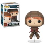Funko POP! Harry Potter N° 54 - Ron Weasley on Broom