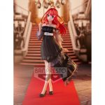 The Quintessential Quinteplets Itsuki Nakano Kyunties Banpresto Figure