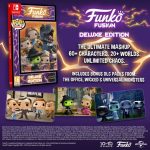 Nintendo Switch Funko Fusion (Deluxe Edition)