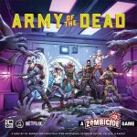 Army of the Dead (A Zombicide Game) Board Game