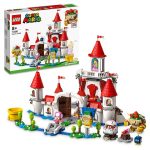 LEGO Super Mario 71408 Peach’s Castle Expansion Set