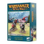 Warhammer The Old World Orc & Goblin Tribes Orc Bosses (09-01)