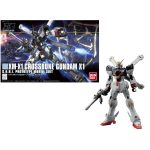 Gundam Crossbone Gundam X1 HGUC 1/144 Bandai Model Kit