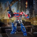 Transformers Optimus Prime Masterpiece Movie Series Hasbro Figure