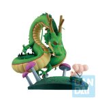 Dragon Ball Oolong & Shenron Dragon History II Bandai Figure