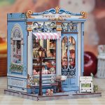 DIY Miniature House Sweet Marie