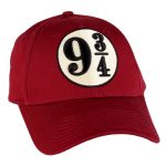 Harry Potter Platform 9 3/4 Cap