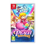 Nintendo Switch Princess Peach: Showtime!