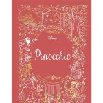 Pinocchio: Disney Animated Classics Book
