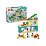 LEGO Duplo 10470 3 in 1 Modern Family House with Figures