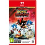 Nintendo Switch 2 Sonic x Shadow Generations