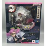 Demon Slayer Zero Mitsuri Kanroji FiguartsZERO Bandai Figure