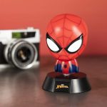 Marvel Spider-Man 3D Icon Light Lamp