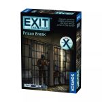 Exit: Prison Break Board Game
