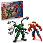 LEGO Marvel 76338 Spider-Man vs Doc Ock