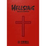 Hellsing Deluxe Volume 1