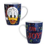 Disney Donald Winter Magic Mug