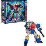 Transformers Generations Legacy Evolution Commander Class Optimus Prime Hasbro Figure