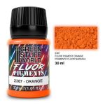Green Stuff World Flour Pigments Orange 30ml