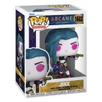 Funko POP! Arcane League Of Legends N° 1602 - Jinx