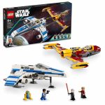 LEGO Star Wars 75364 New Republic E-wing VS Shin Hati's Starfighter - Retired