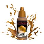 The Army Painter Air Metallics: Greedy Gold