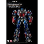 Transformers: Revenge of the Fallen Optimus Prime DLX Threezero Figure