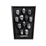Harry Potter Death Eater Mini Mask Collection Noble Collection