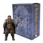 The Lord Of The Rings Gimli Diamond Select Figure
