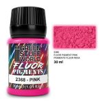 Green Stuff World Flour Pigments Pink 30ml