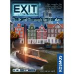 Exit: The Hunt Through Amsterdam Board Game