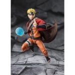 Naruto Shippuden (Sage Mode) S.H. Figuarts Bandai Figure