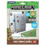 Minecraft Puffy Gadget Decals