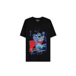 Disney Stitch Superhero Unisex T-Shirt (M)