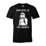 Star Wars Employee Of The Month T-Shirt (S)