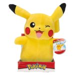 Pokemon Pikachu Plush 12"
