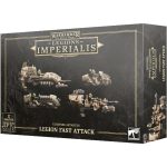 Warhammer The Horus Heresy Legions Imperialis Legion Fast Attack (03-50)
