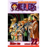 One Piece Vol.  22