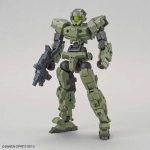 Gundam eEXM-17 Alto Green 30MM 1/144 Bandai Model Kit