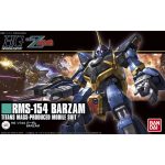 Gundam RMS-154 Barzam Gundam HG 1/144 Bandai Model Kit