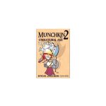 Munchkin 2 Unnatural Axe Card Game