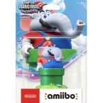 Amiibo Super Mario Bros. Wonder Elephant Mario