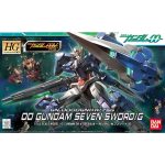 Gundam OO Gundam Seven Sword/G HG 1/144 Bandai Model Kit