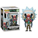 Funko POP! Rick And Morty N° 956 - Rick With Glorzo
