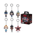 Stranger Things Pocket Hero Mystery Keychain