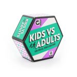 Kids vs Adults