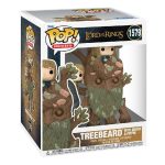 Funko POP! The Lord Of The Rings N° 1579 - Treebeard With Merry & Pippin