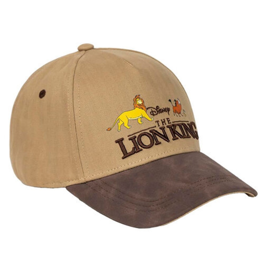 1a97e7f0ccf97d040725519e49ef58e3.jpg Disney The Lion King Premium Baseball Cap - Image 1
