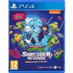 PS4 Teenage Mutant Ninja Turtles: Shredder's Revenge (Anniversary Edition)
