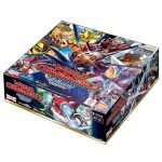 Digimon Card Game: BT-21 World Convergence Booster Box